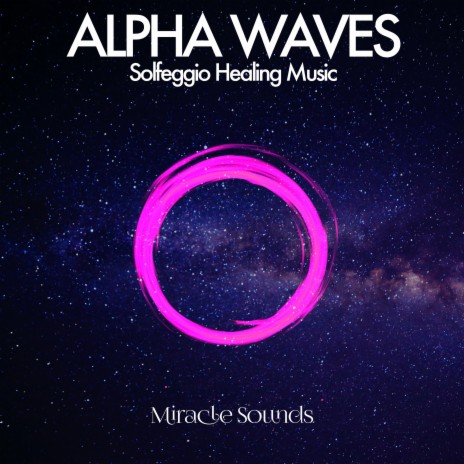 8 Hz Alpha Waves ft. FRQNCY