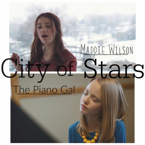 City of Stars (From La La Land) ft. The Piano Gal | Boomplay Music