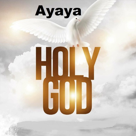 Holy God | Boomplay Music