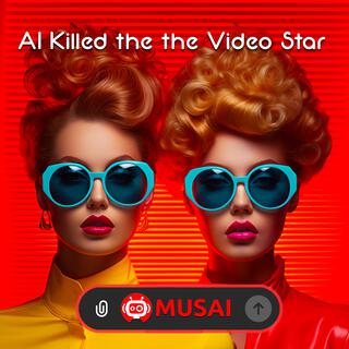 AI Killed The Video Star (Pop Drop Mix)