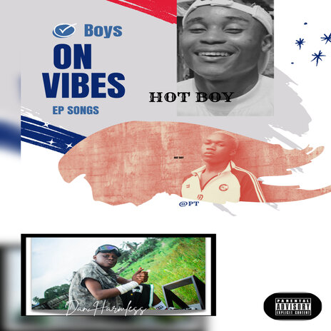 ABAHABAH ft. Dan Harmless & HOT BOY | Boomplay Music