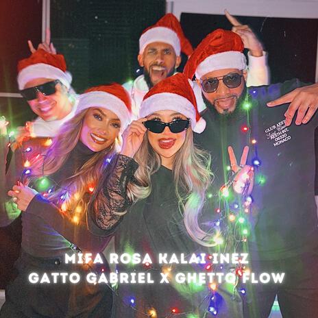 Navidad ft. Mifa Rosa, Kalai Inez & Gatto Gabriel | Boomplay Music