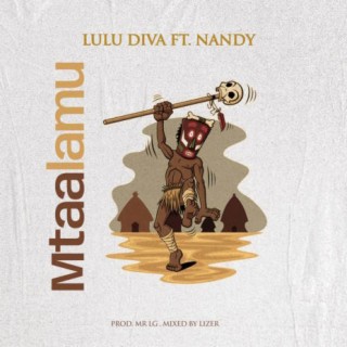 Mtaalamu ft. Nandy lyrics | Boomplay Music