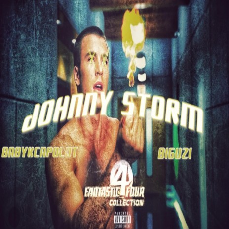 Johnny Storm ft. Big Uzi | Boomplay Music