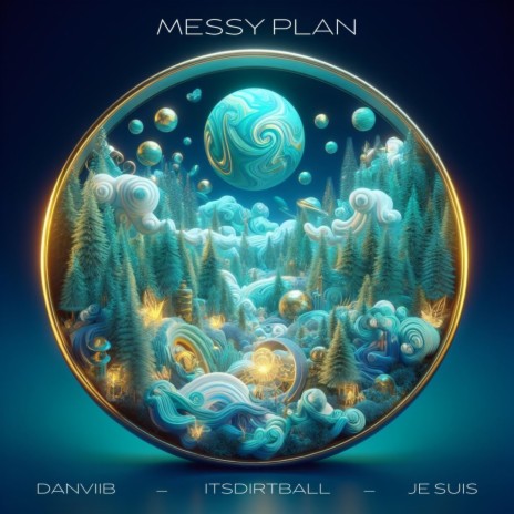 Messy Plan ft. ItsDirtball & Je Suis | Boomplay Music