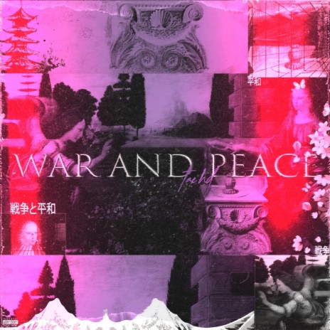 WAR AND PEACE | Boomplay Music