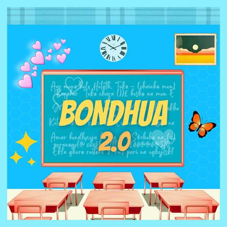 Bondhua 2.0 ft. Dristy Anam | Boomplay Music