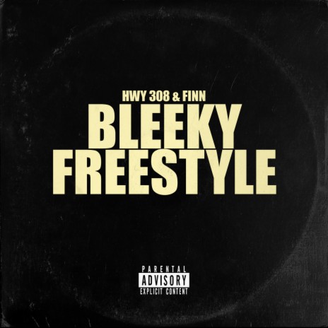 Bleeky Freestyle ft. Finn | Boomplay Music