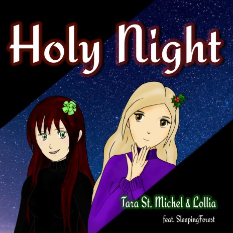 Holy Night (From Toradora) ft. Lollia & SleepingForest | Boomplay Music