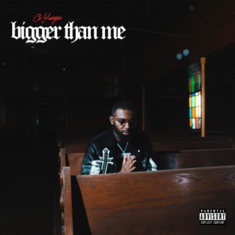 Bigger Than Me | Boomplay Music