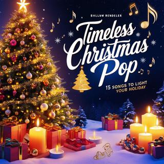 Timeless Christmas Pop: 15 Songs to Light Your Holiday