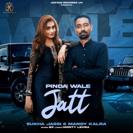 Pinda Wale Jatt ft. Mandy Kalra | Boomplay Music