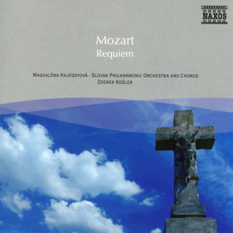 Requiem in D Minor, K. 626: Sequence No. 5, Confutatis maledictis ft. Vladimír Rusó, Magdaléna Hajóssyová, Jaroslava Horská, Stefan Klimo & Jozef Kundlak | Boomplay Music