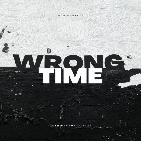 Wrong time