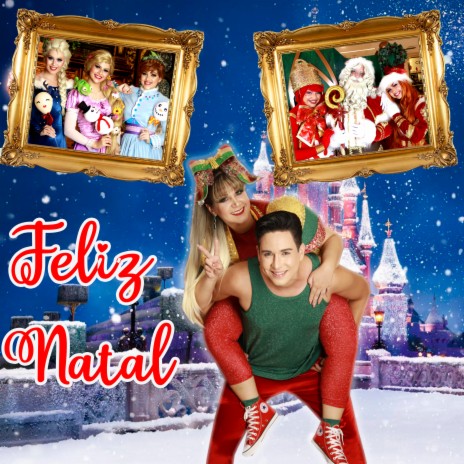 Natal Radiante (Um Feliz Natal) | Boomplay Music