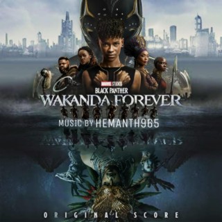 Black Panther: Wakanda Forever