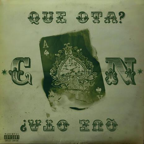 QUE OTA? | Boomplay Music