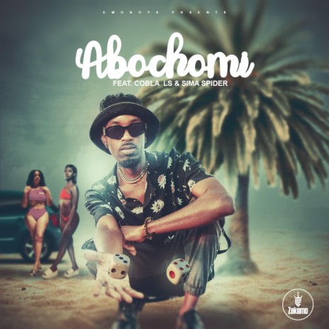 Abo Chomi ft. Cobla, LsSima & Spider | Boomplay Music