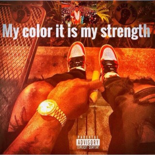 My Color ut is my Strength