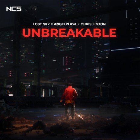 Unbreakable ft. ANGELPLAYA & Chris Linton | Boomplay Music