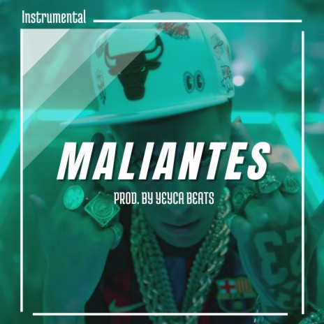 MALIANTES - Reggaeton Beat | Boomplay Music