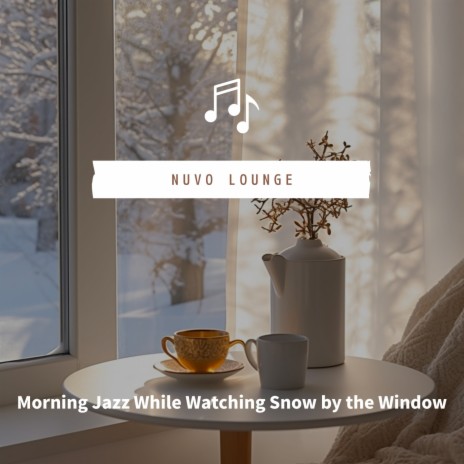 Serene Snowy Stillness | Boomplay Music