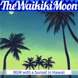 BGM with a Sunset in Hawaii