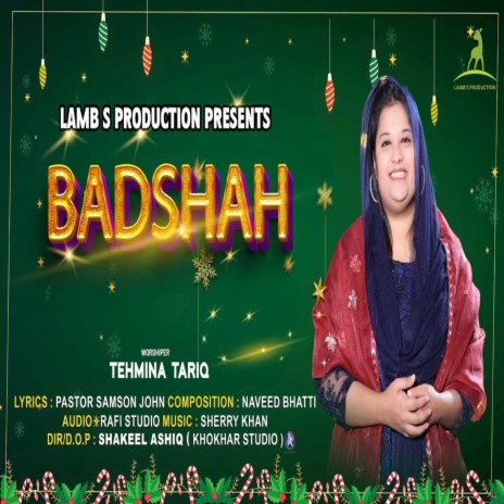 Badshah | Boomplay Music