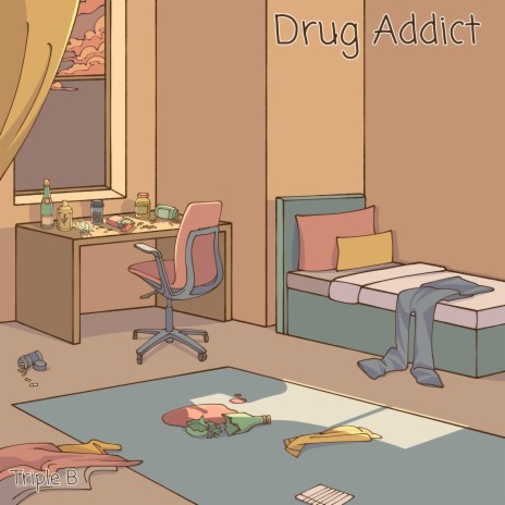 drug addict | Boomplay Music