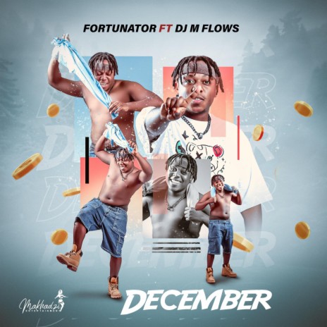 December ft. Dj M flows | Boomplay Music