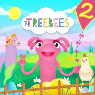 The Treebees Two: Kids Songs for the Whole Family
