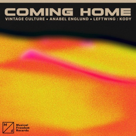 Coming Home (feat. Anabel Englund) | Boomplay Music