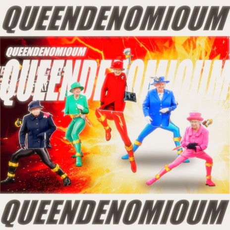 Queendenomioum ft. Zeroni & XANDER a Producer | Boomplay Music