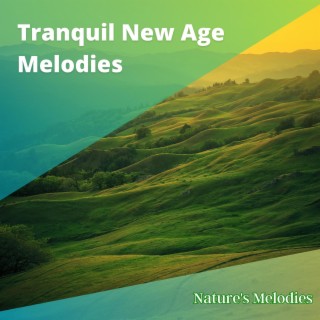 Tranquil New Age Melodies for Peaceful Meditation and Serenity