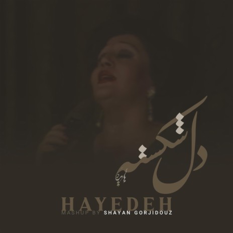 Del Shekasteh ft. Hayedeh | Boomplay Music