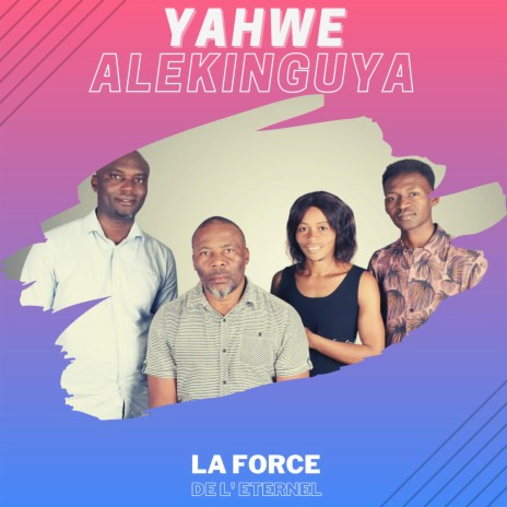 Yozali Nzambe ft. La Force de L'Eternel | Boomplay Music