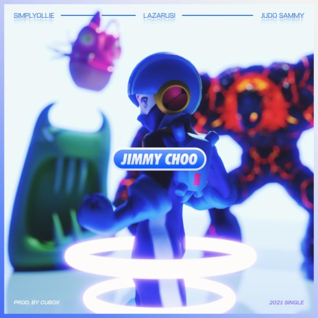 JIMMY CHOO ft. Judo Sammy, simplyollie & CuBox | Boomplay Music