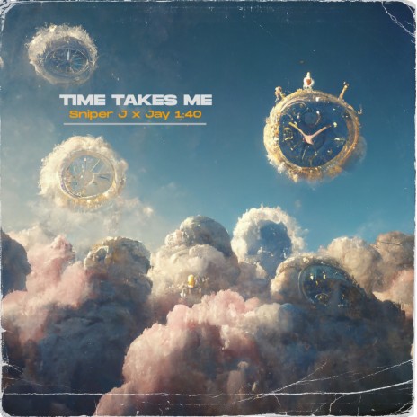 Time Takes Me ft. Jay 1:40 | Boomplay Music