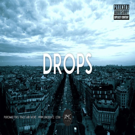 DROPS (Melodic Guitar Drill Beat) | Boomplay Music