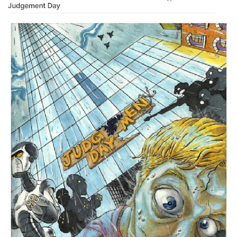 Judgement Day | Boomplay Music