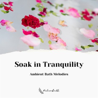 Soak in Tranquility: Ambient Bath Melodies