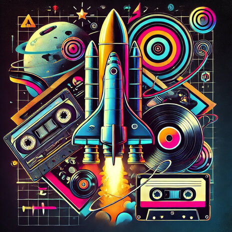 Rocket Science ft. Hamza Yousuf, Naqi Nix, Saad Ahmed, Shishu Herry & Uzair Khan | Boomplay Music