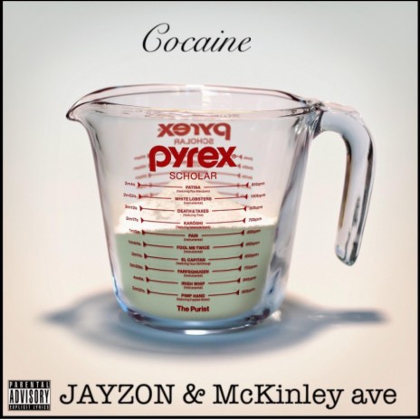 Cocaine ft. McKinley ave | Boomplay Music
