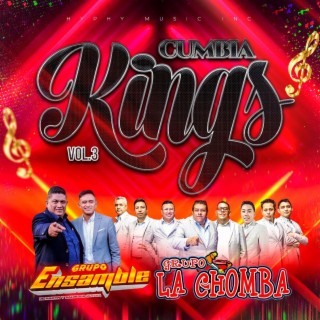 Cumbia Kings , Vol. 3