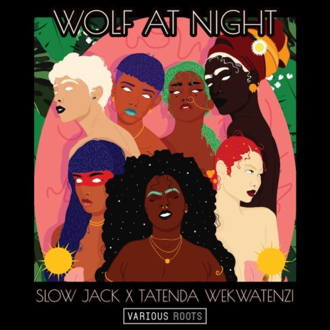 Wolf at Night ft. Tatenda Wekwatenzi