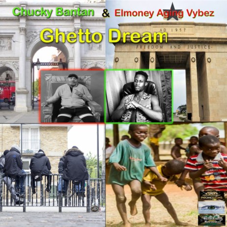 Ghetto Dream ft. Elmoney Aging Vybez | Boomplay Music