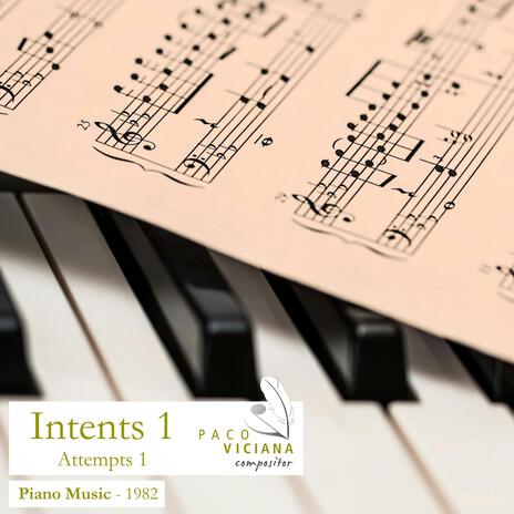 Intents 1 | Boomplay Music