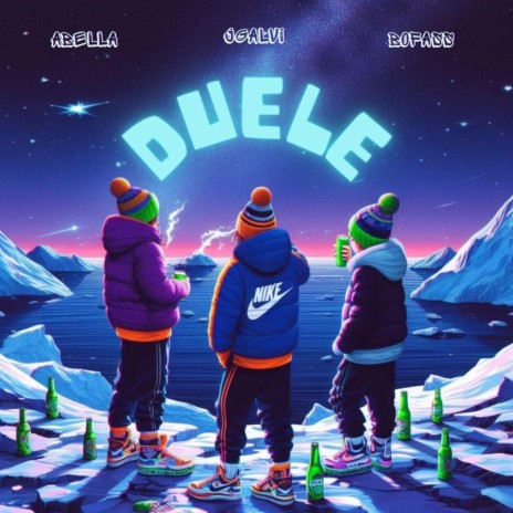 Duele ft. JGalvi & Bofass | Boomplay Music