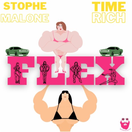 FLEX ft. Time Rich | Boomplay Music