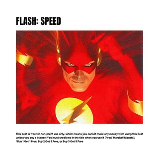 Flash: Speed — Trap Beat